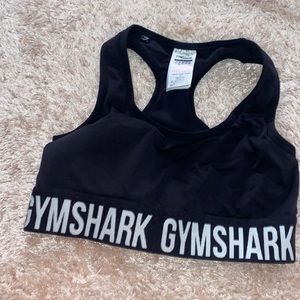 Barely won GymShark sports bra